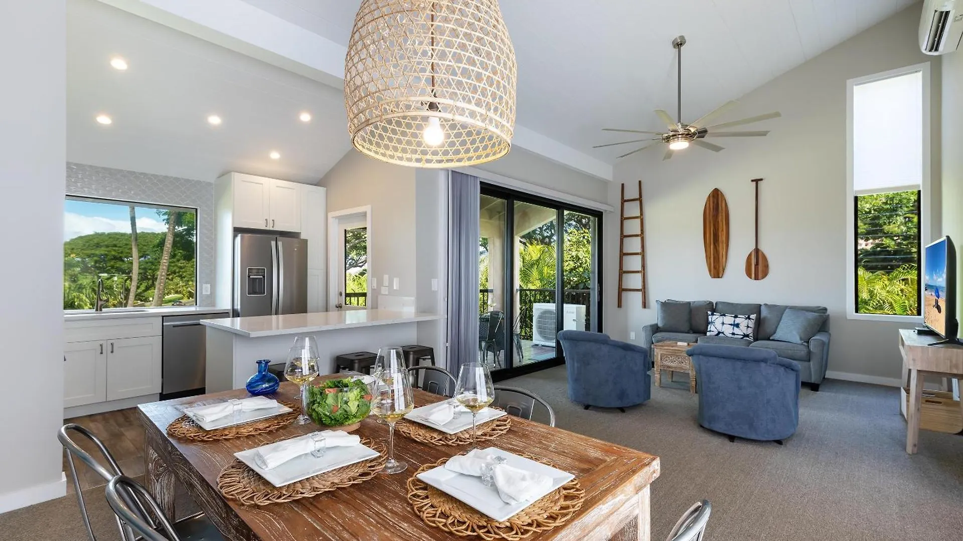 Wailea Ekahi 18F Villa Holiday home Wailea (Maui)