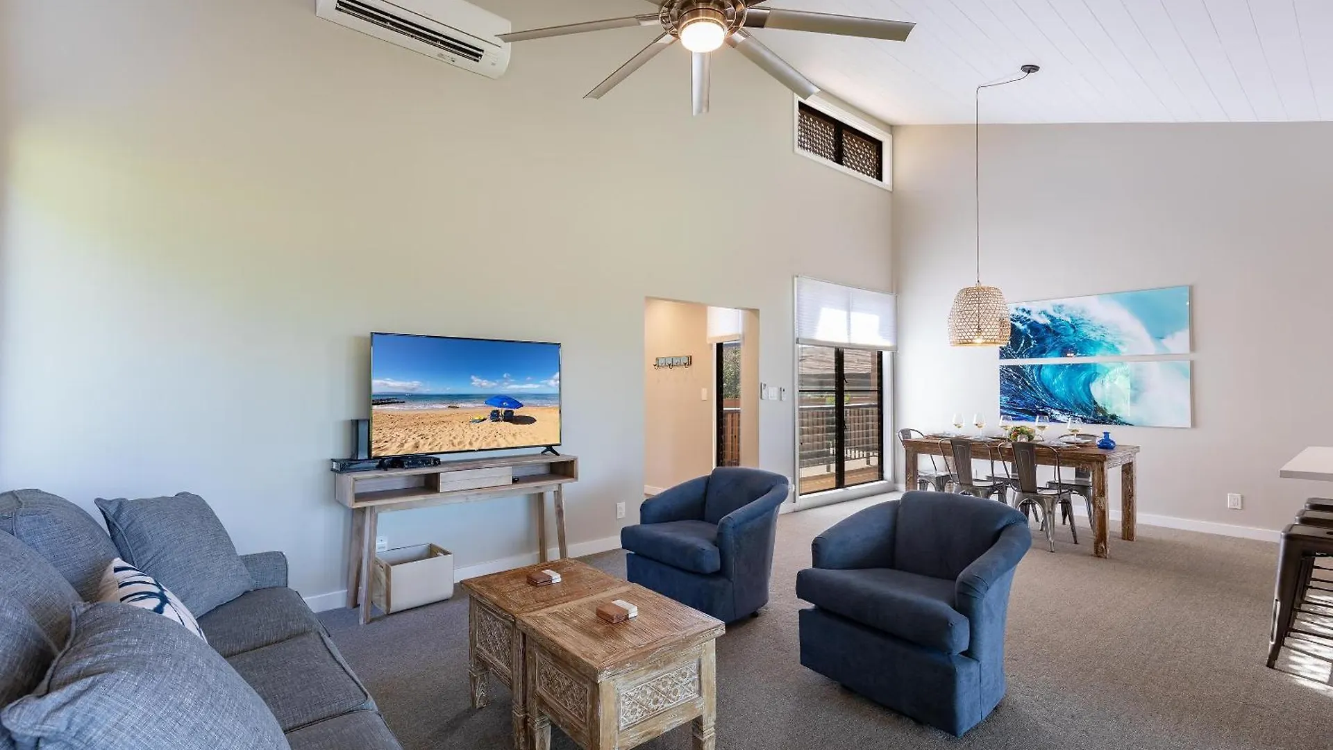 Wailea Ekahi 18F Villa 0*, Wailea (Maui)