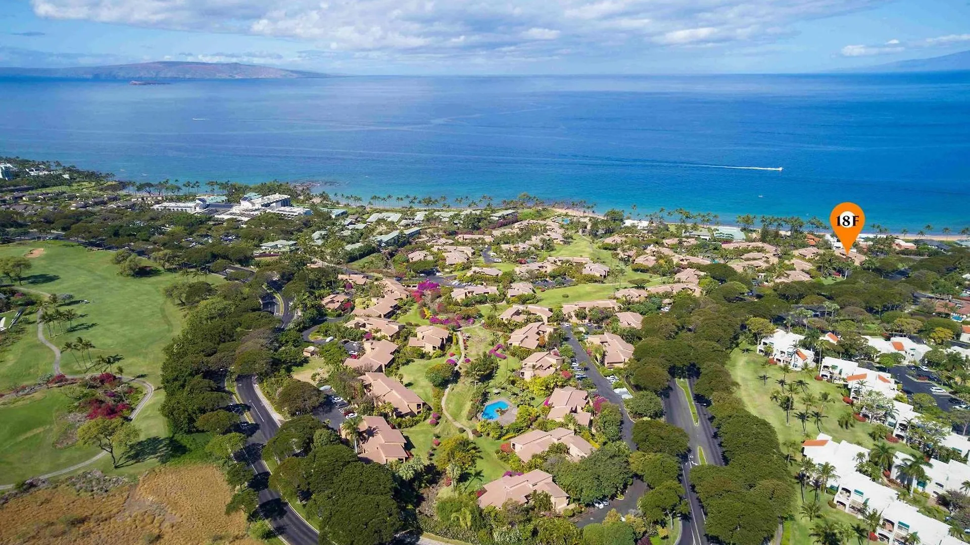 Wailea Ekahi 18F Villa