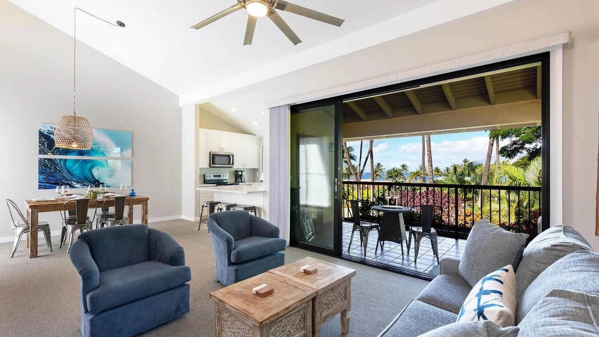 Wailea Ekahi 18F Villa Holiday home Wailea (Maui)